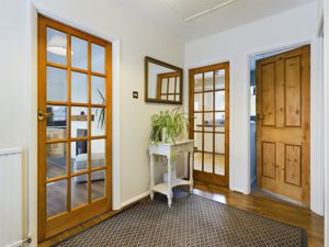 Hallway- click for photo gallery